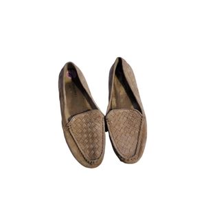 Cynthia Rowley size 8.5 tan flats